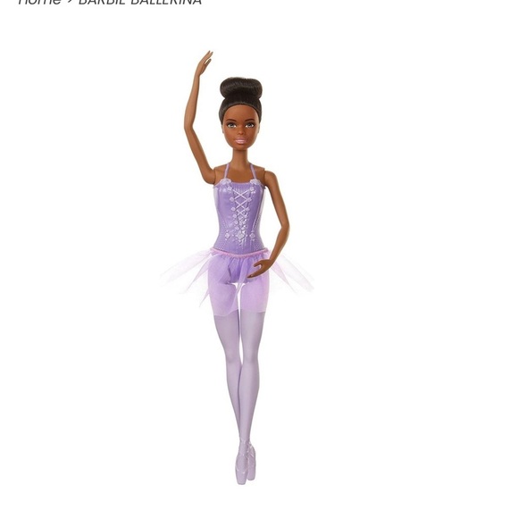 Mattel Barbie You Can be Anything ballerina doll - Picture 3 of 4
